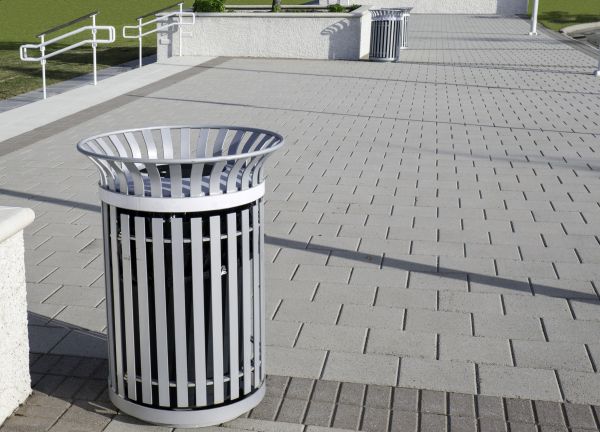 Courtyard Pavement Service in Pasco
