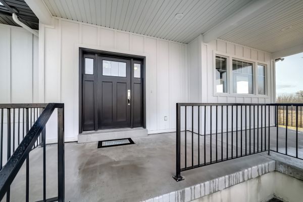 Concrete Porch Replacement in Pasco