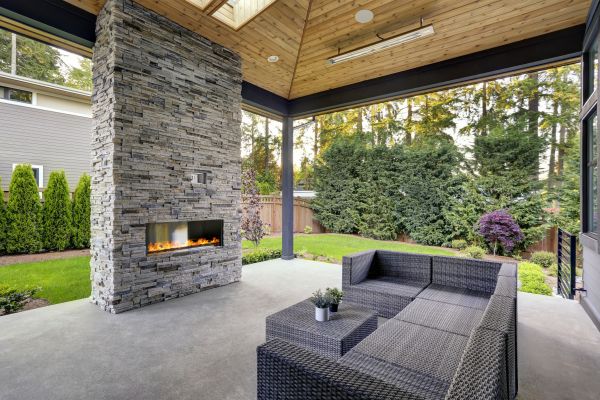 Cost of Concrete Patio Renovation in Pasco