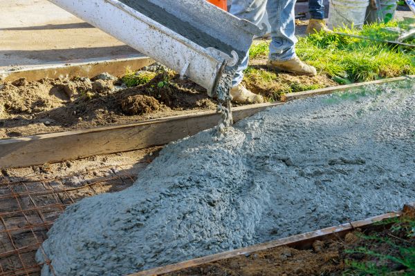 Cost of Driveway Concrete Pouring in Pasco