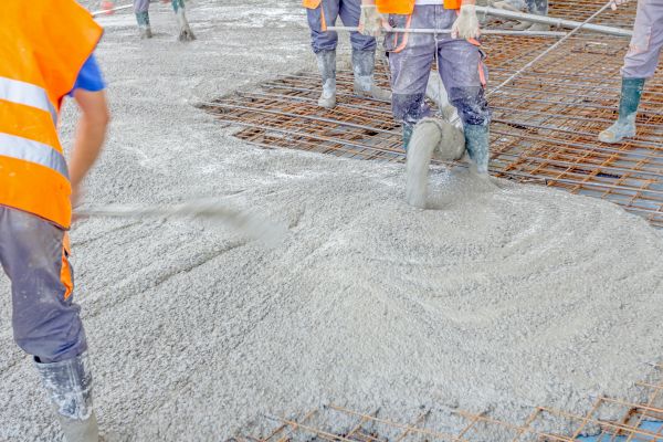 Flatwork Pouring Service in Pasco