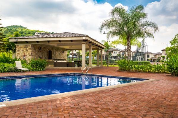 Pool Area Enlargement in Pasco