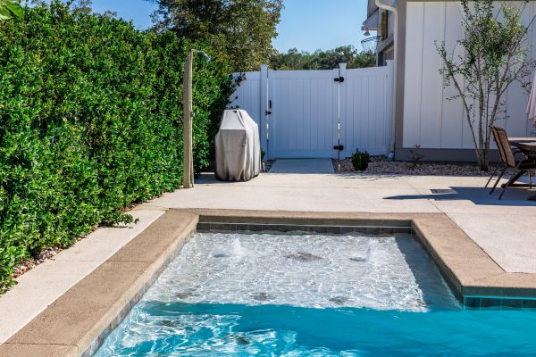 Pool Pavement Installation in Pasco
