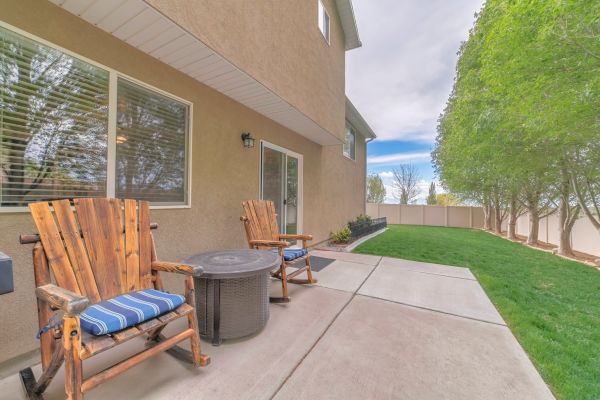 Patio Slab Replacement in Pasco