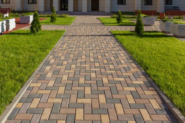 Paved Walkway Service in Pasco