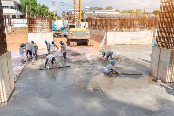 Cement Contracting Service in Pasco