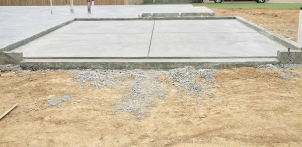 Cost of Garage Foundation Replacement in Pasco