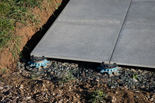 Sidewalk Slab Installation in Pasco