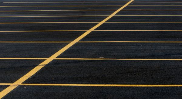 Parking Slab Installation in Pasco