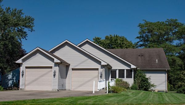 Driveway Ramp Installation in Pasco