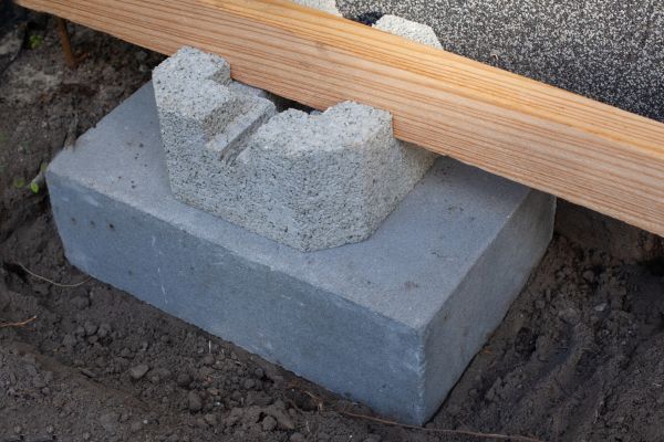 Cost of Deck Footings Installation in Pasco