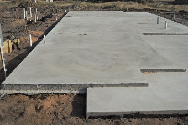 Cement Slab Replacement in Pasco