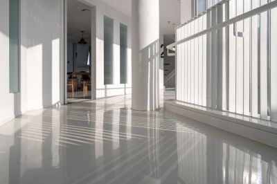 Commercial Floor Finishing