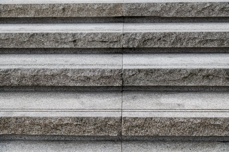 Outdoor Concrete Steps